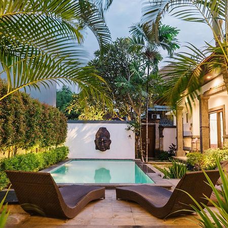 Linda Villa Canggu Esterno foto