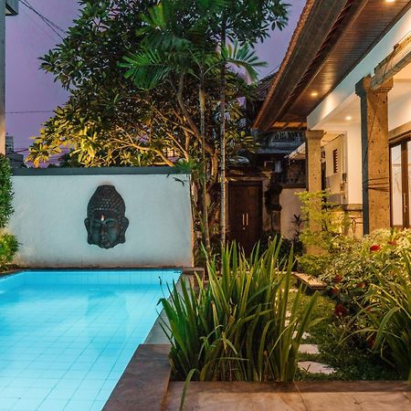 Linda Villa Canggu Esterno foto
