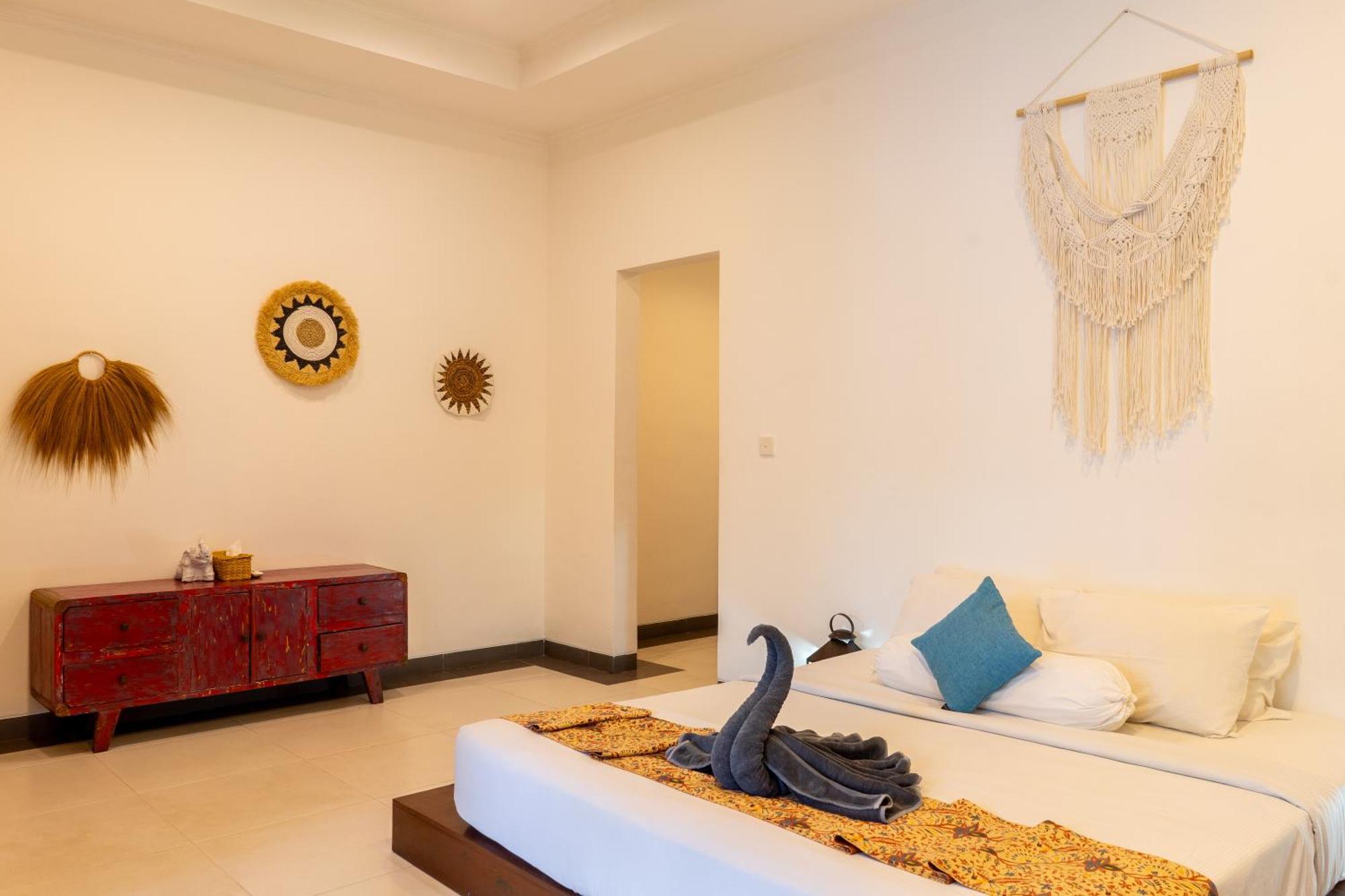 Linda Villa Canggu Esterno foto