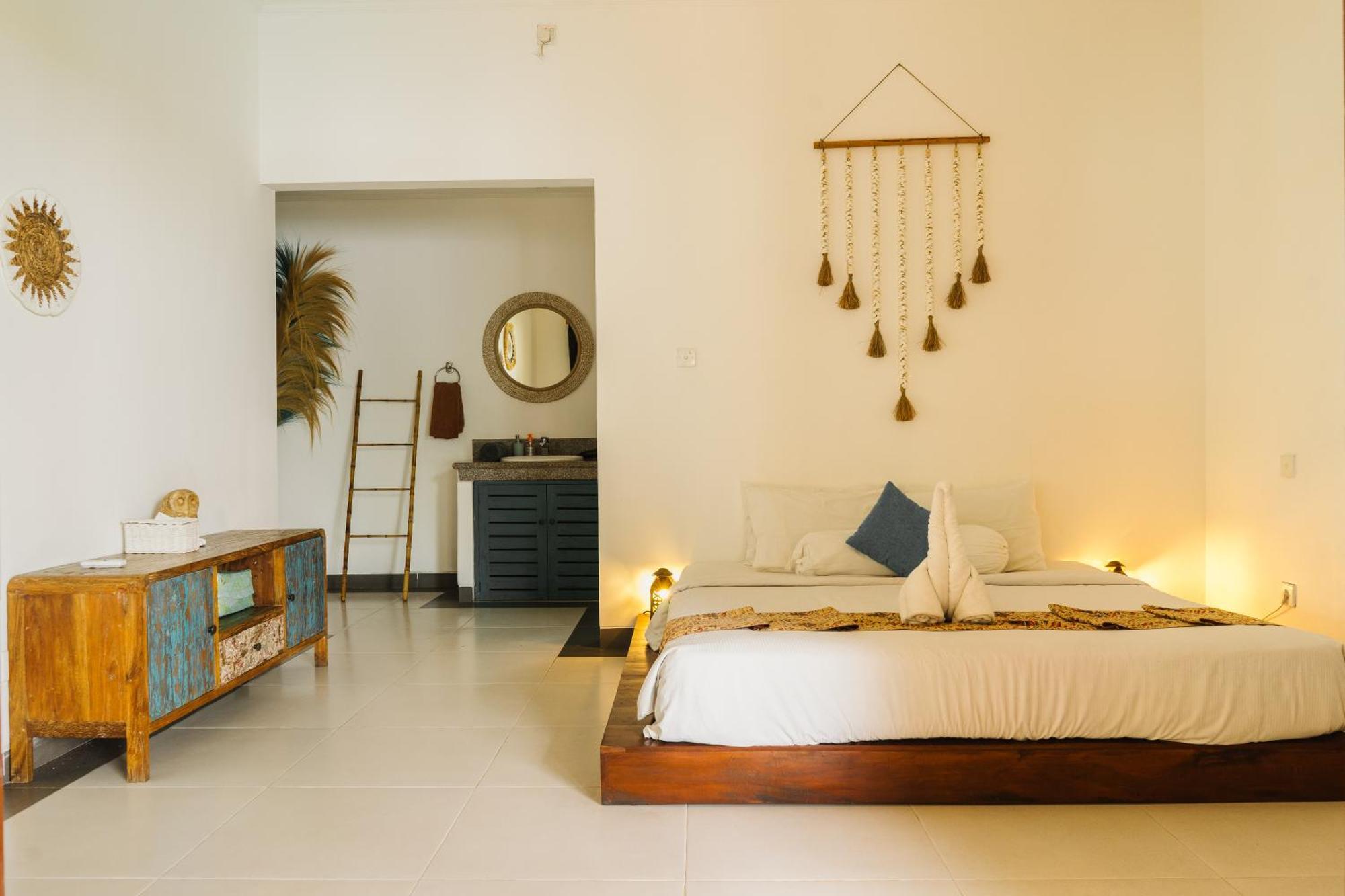 Linda Villa Canggu Esterno foto