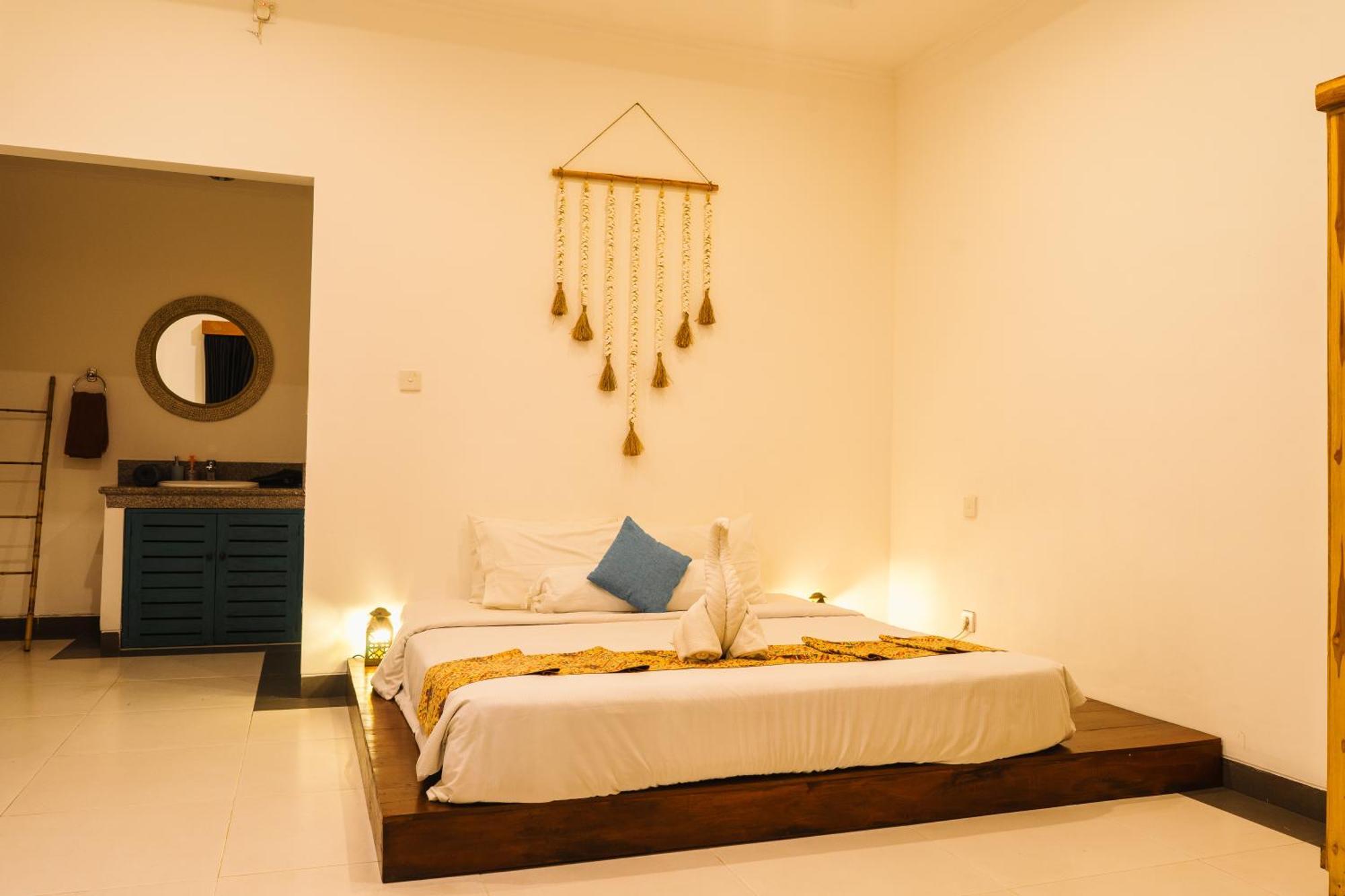Linda Villa Canggu Esterno foto
