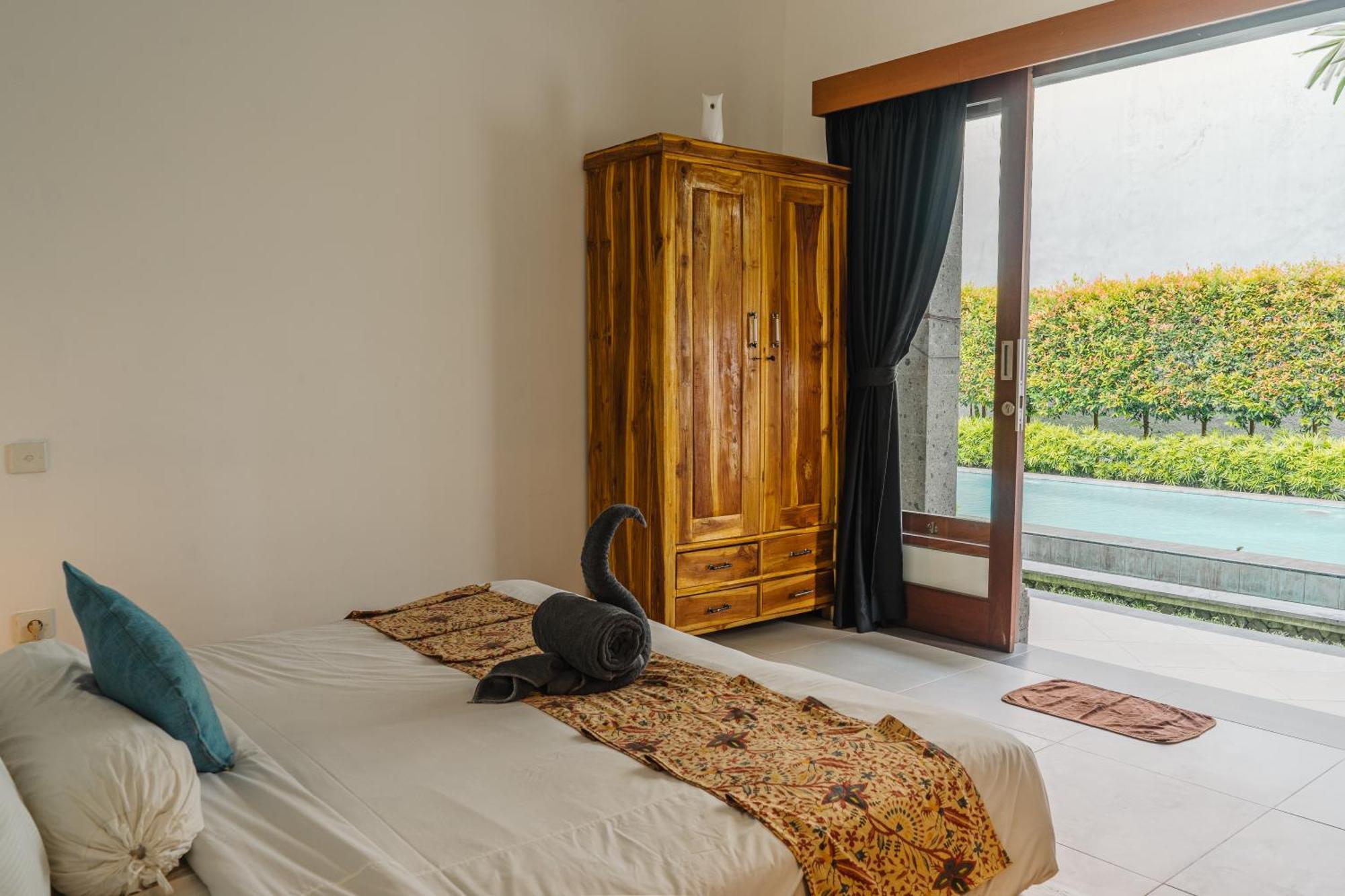 Linda Villa Canggu Esterno foto