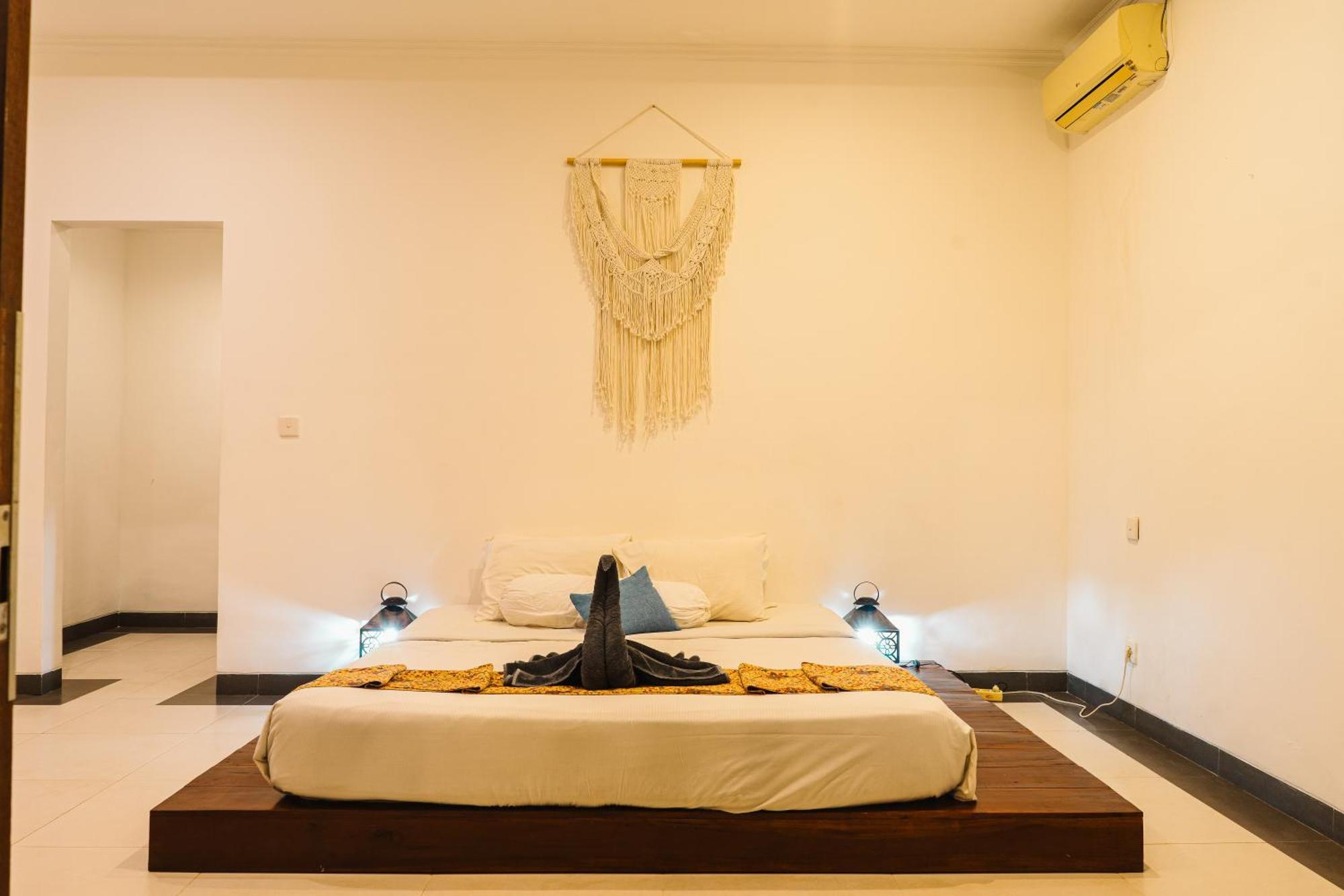 Linda Villa Canggu Esterno foto