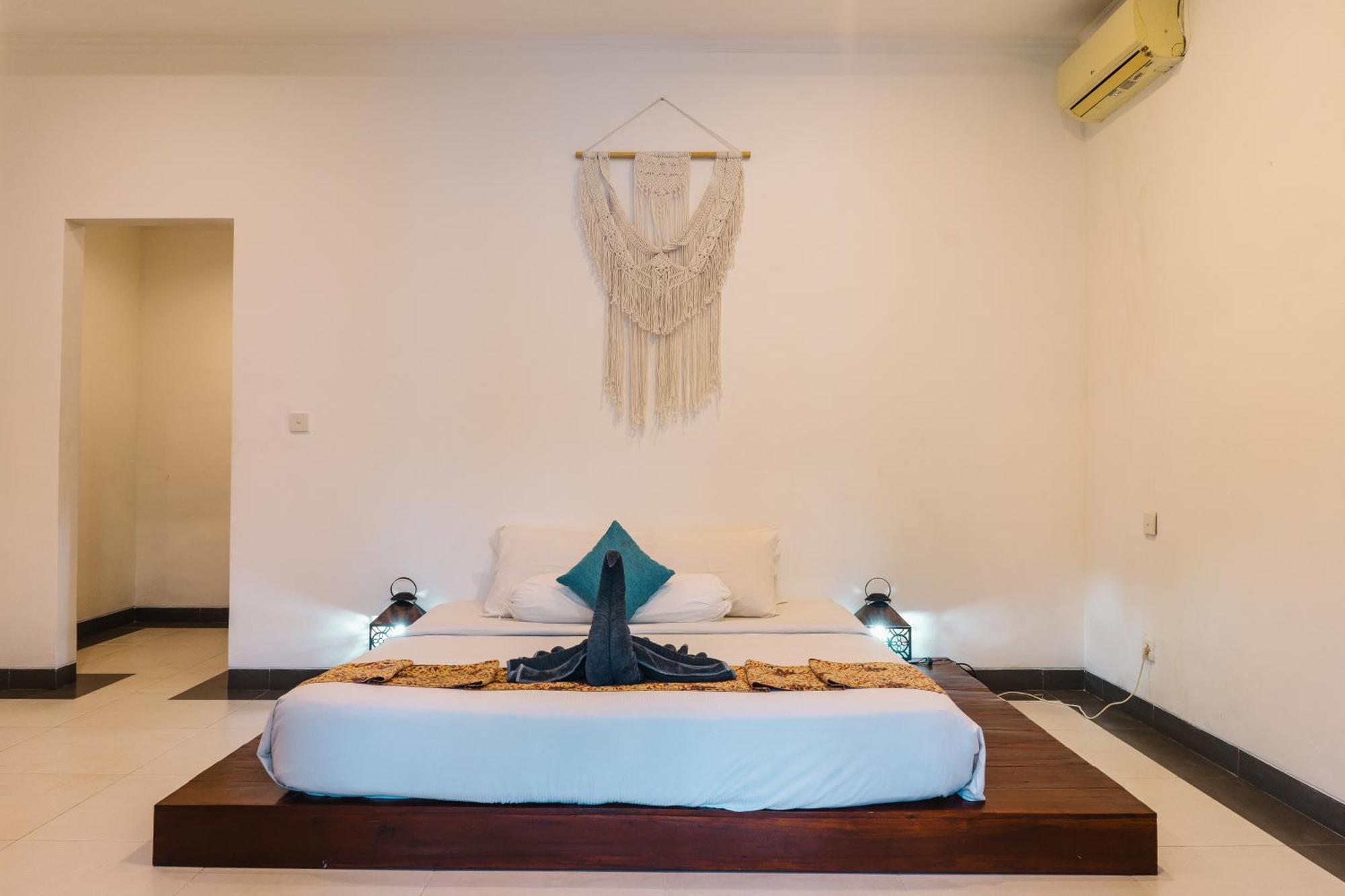 Linda Villa Canggu Esterno foto