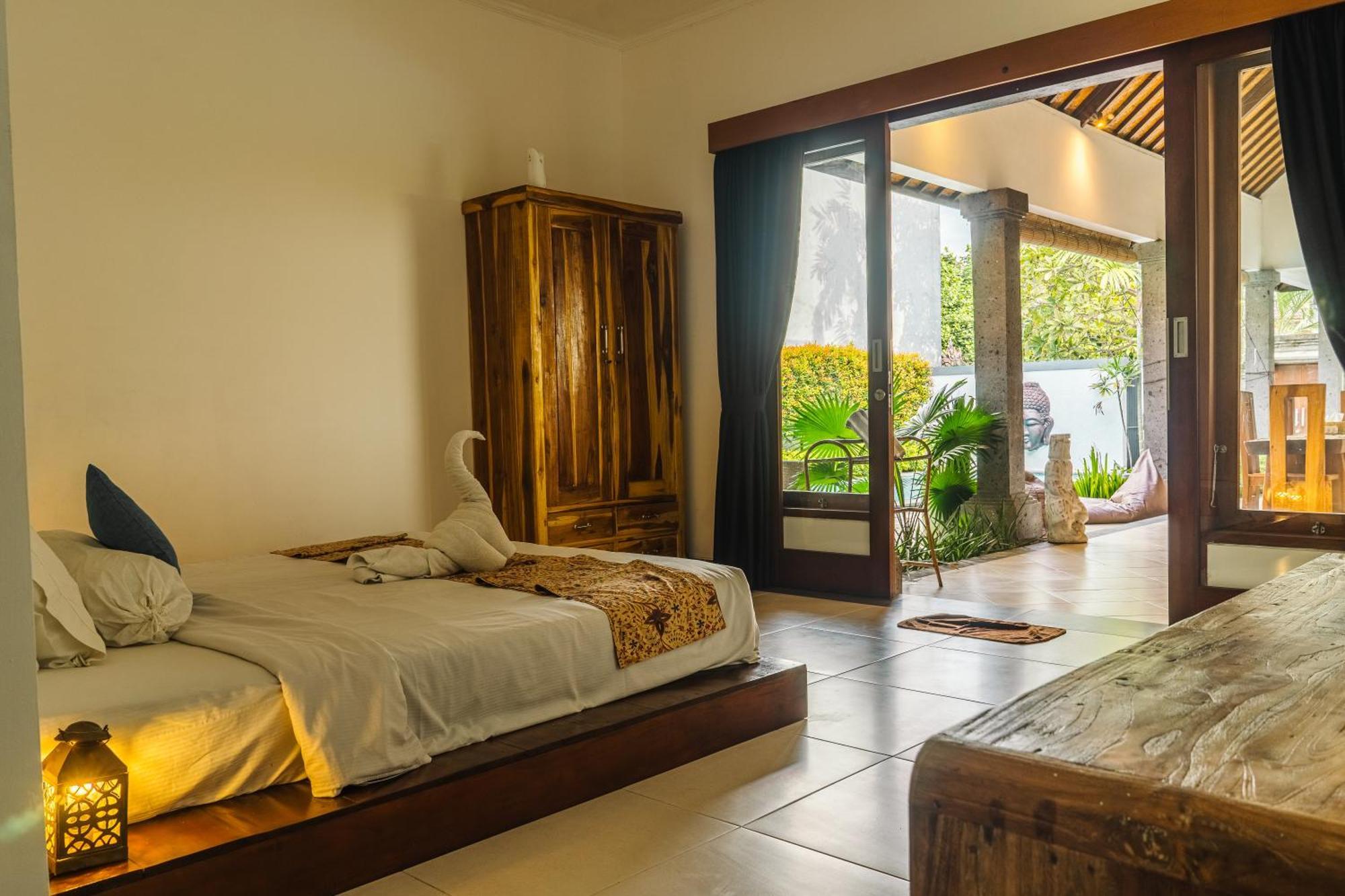 Linda Villa Canggu Esterno foto