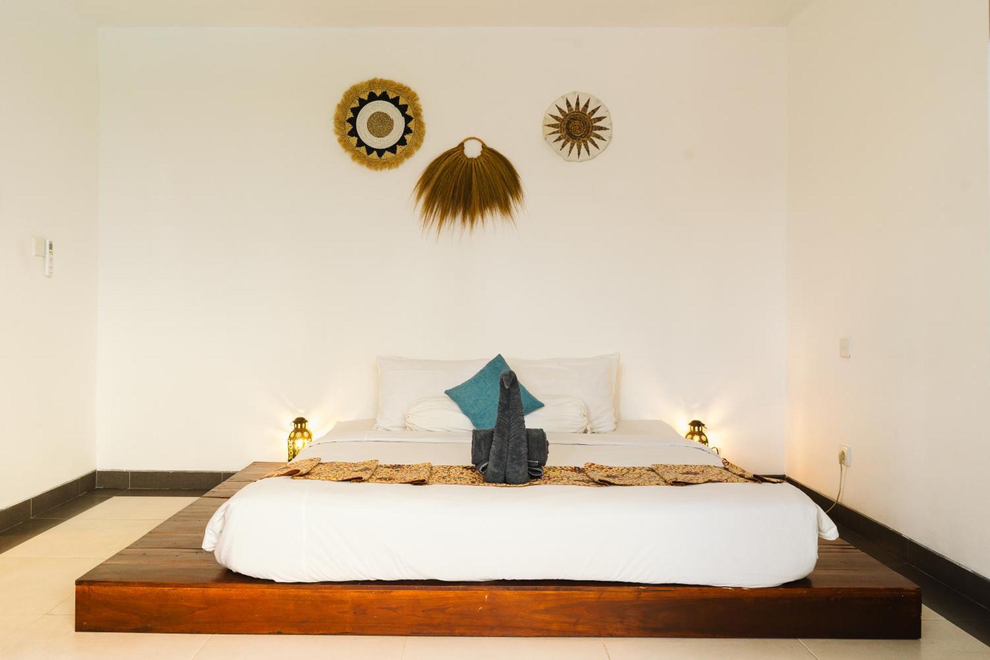 Linda Villa Canggu Esterno foto