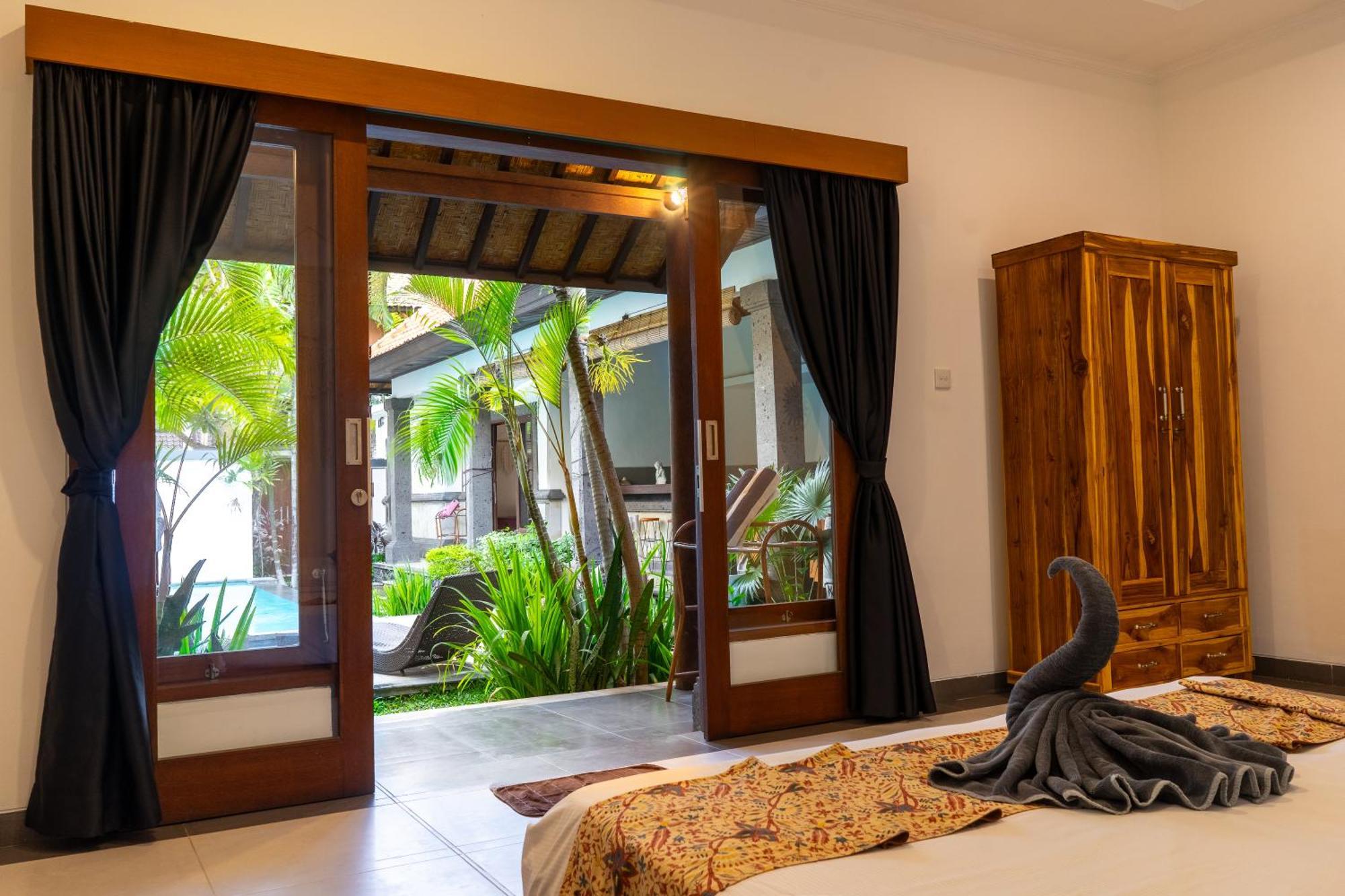 Linda Villa Canggu Esterno foto