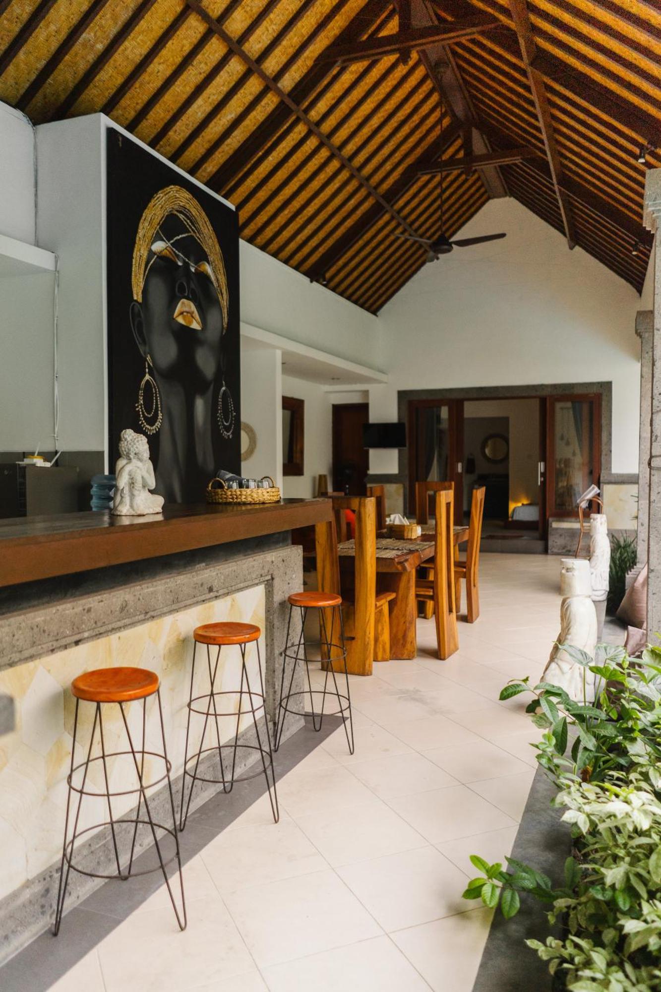 Linda Villa Canggu Esterno foto