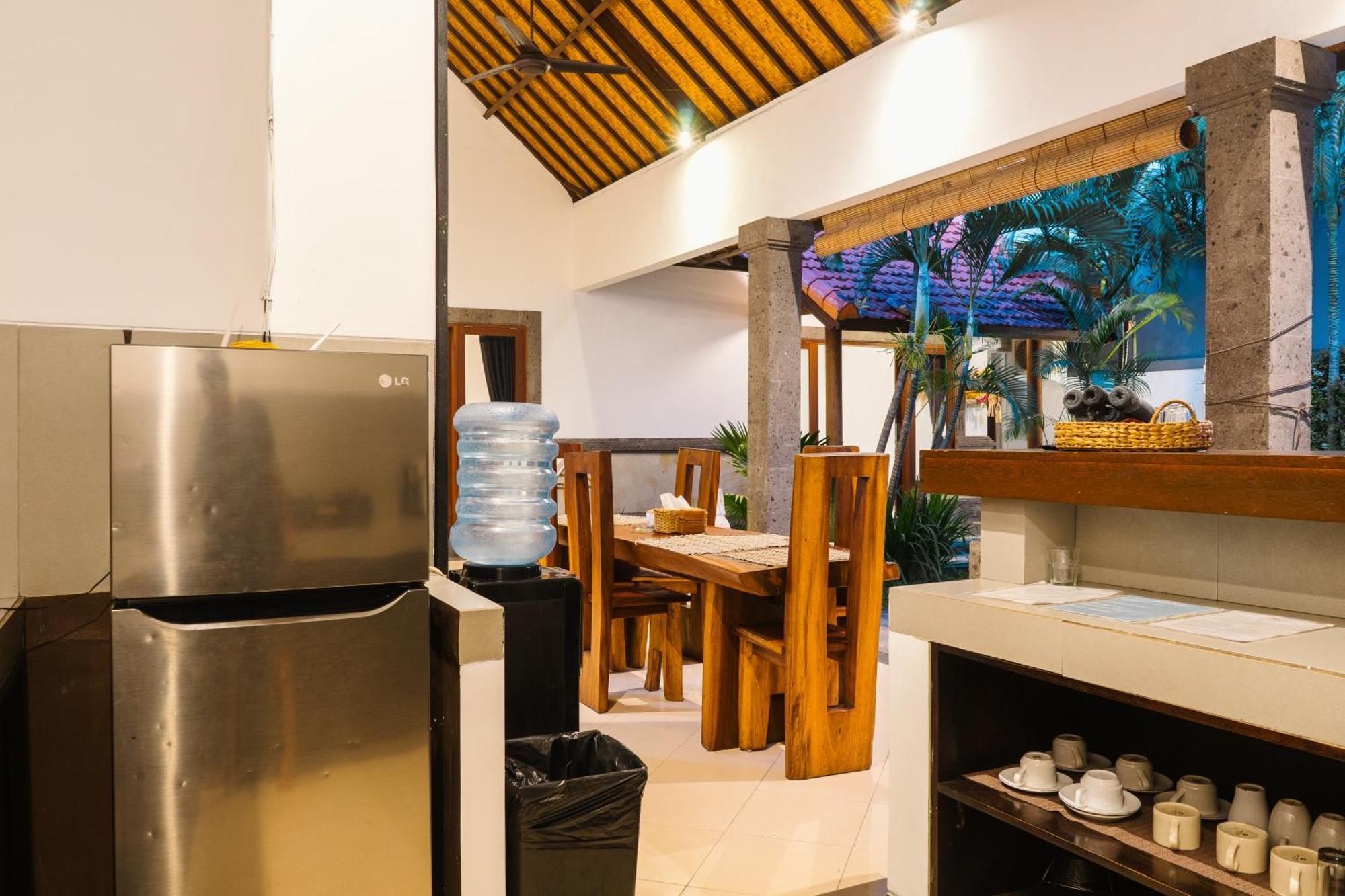 Linda Villa Canggu Esterno foto