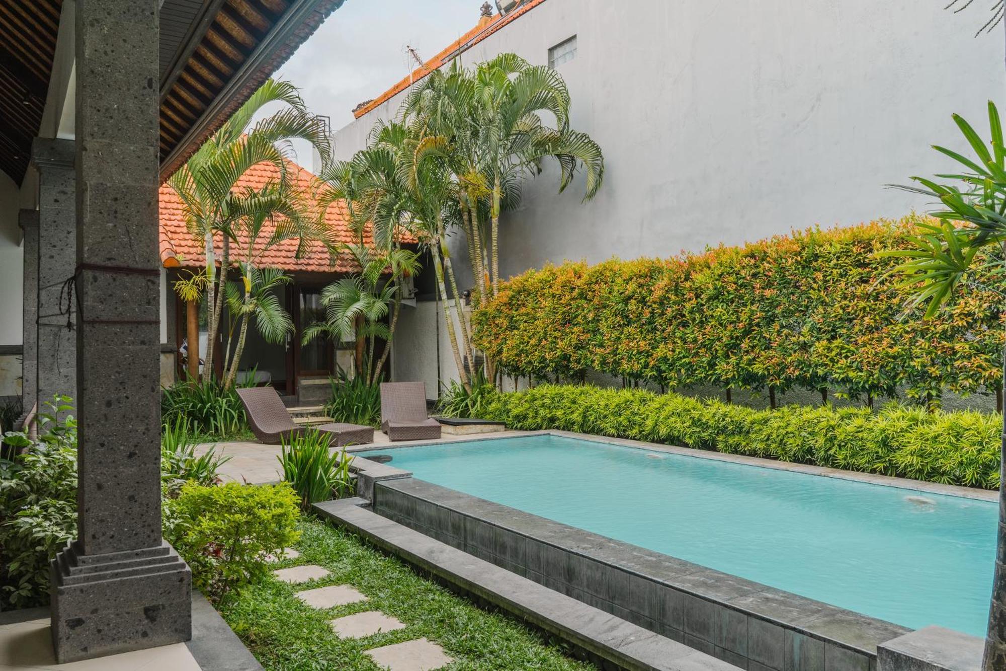Linda Villa Canggu Esterno foto