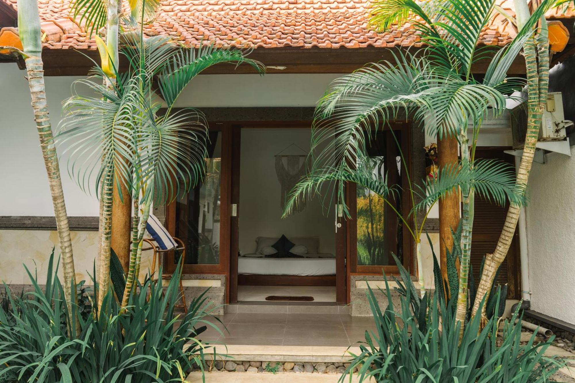 Linda Villa Canggu Esterno foto