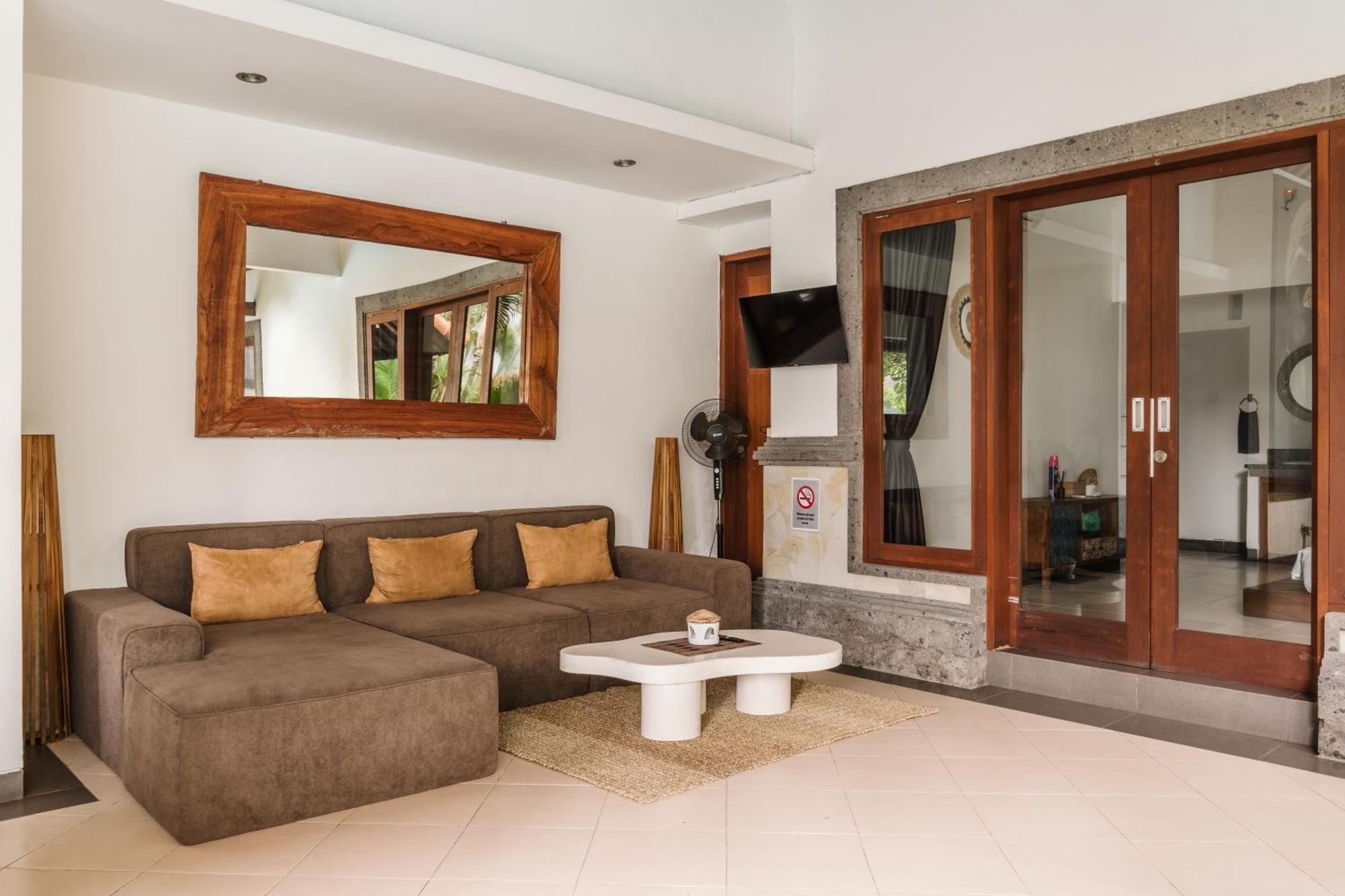 Linda Villa Canggu Esterno foto