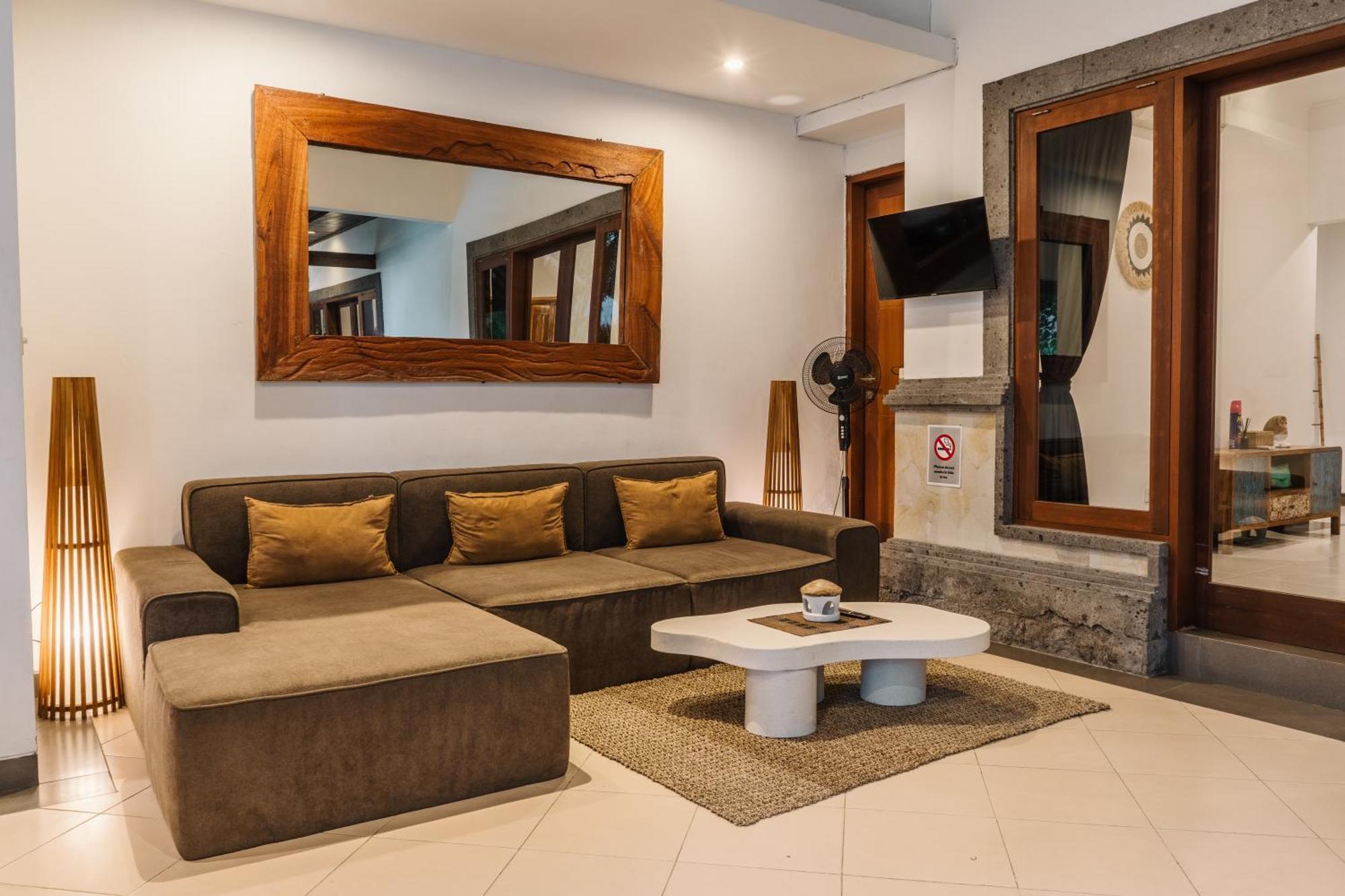 Linda Villa Canggu Esterno foto