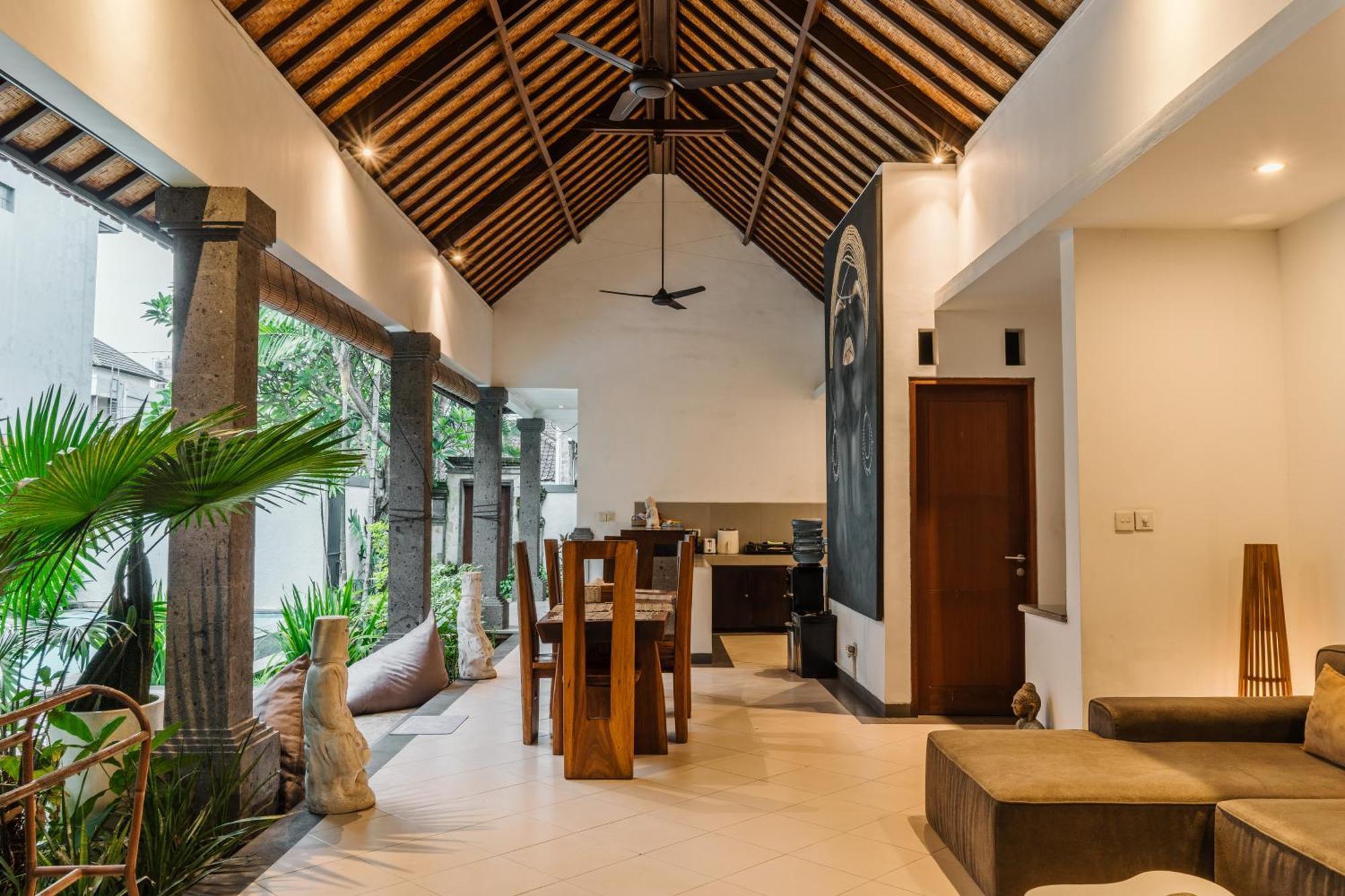 Linda Villa Canggu Esterno foto