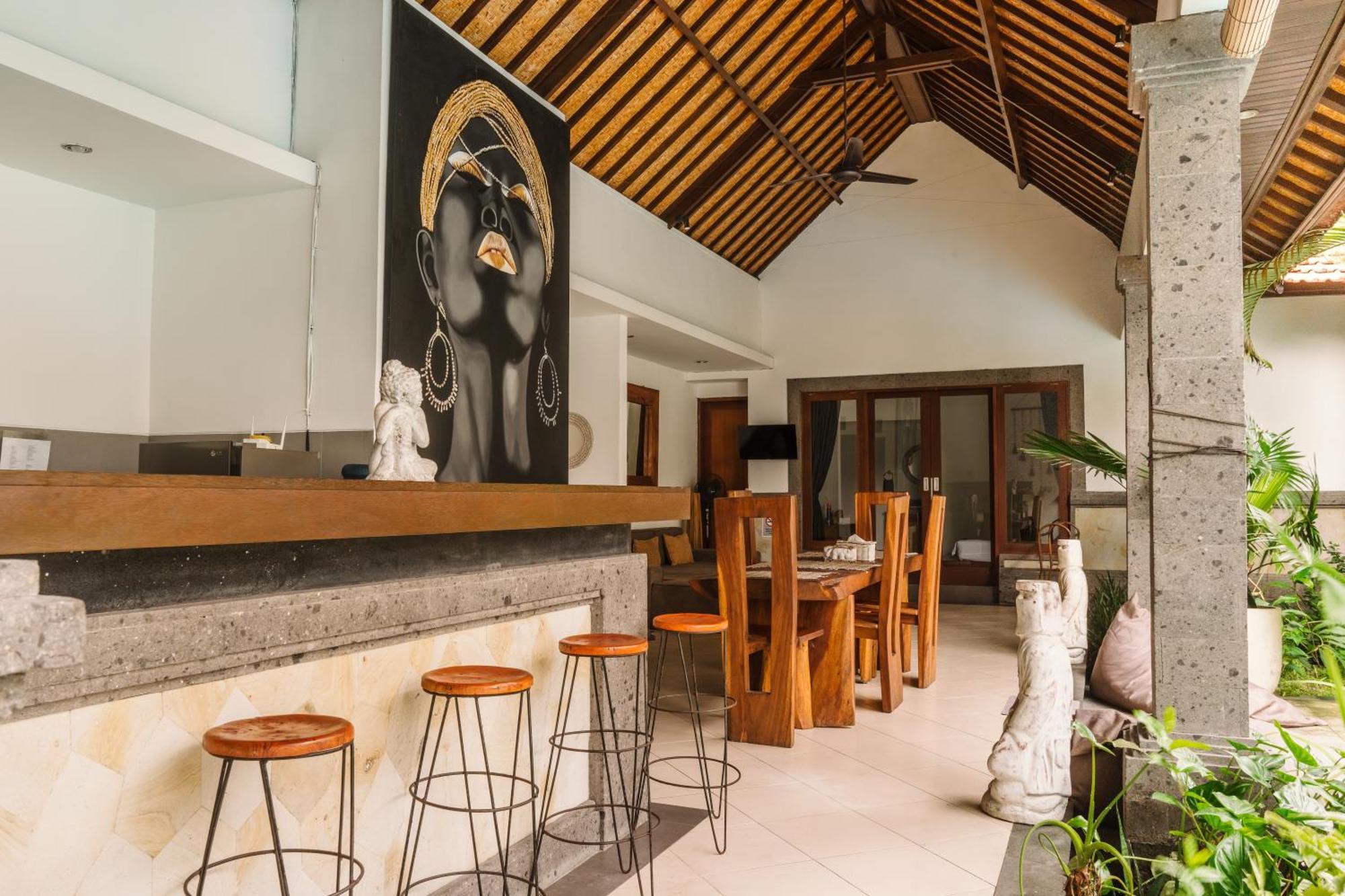 Linda Villa Canggu Esterno foto