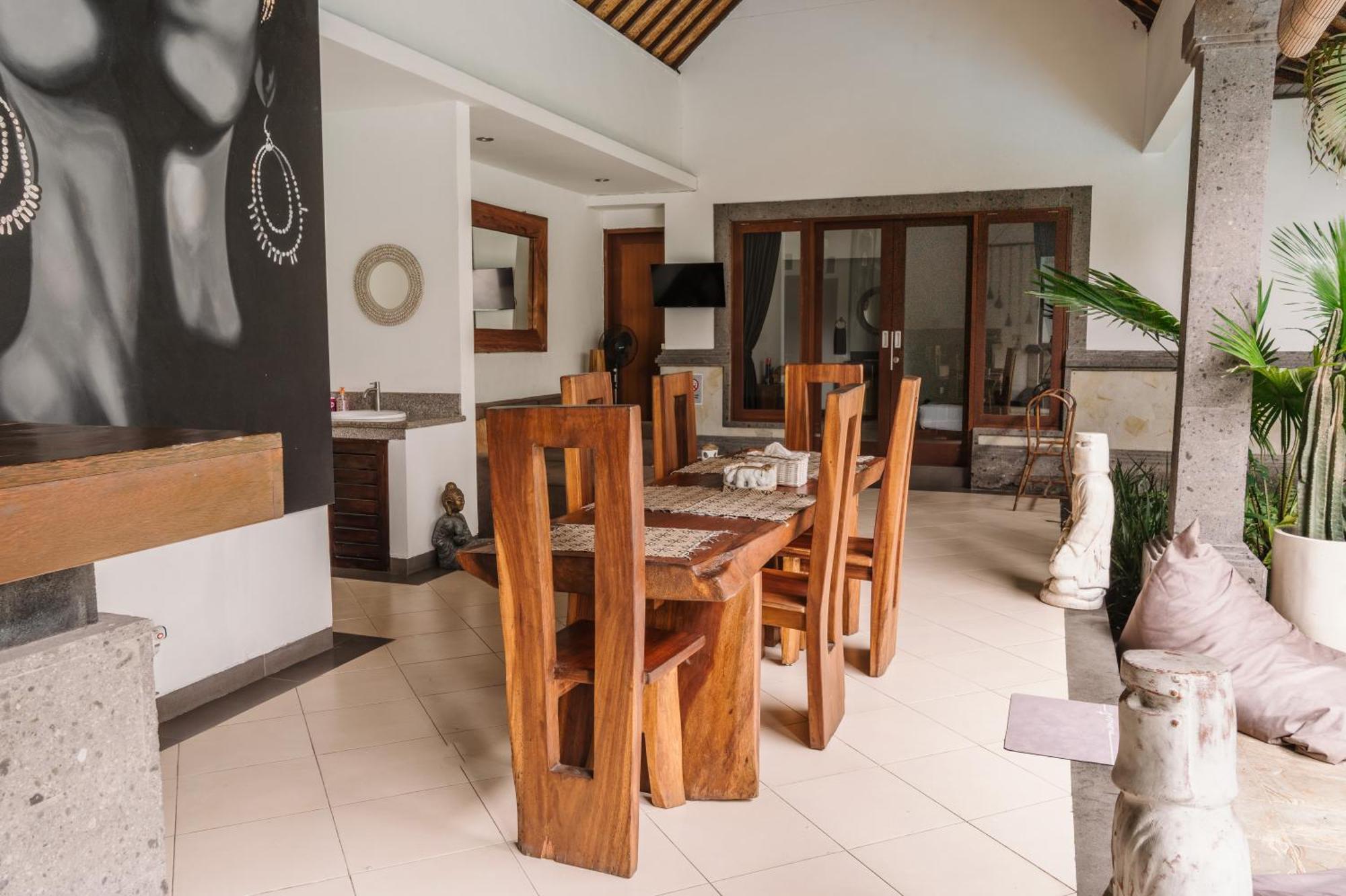 Linda Villa Canggu Esterno foto